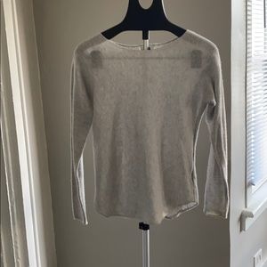 Gray Old Navy Sweater